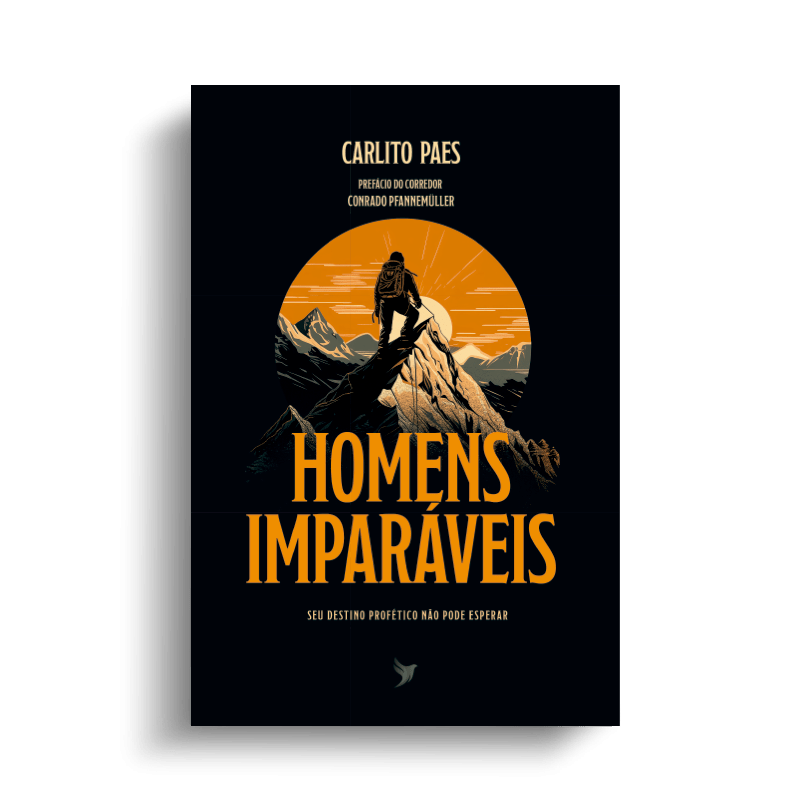 HOMENS IMPARÁVEIS