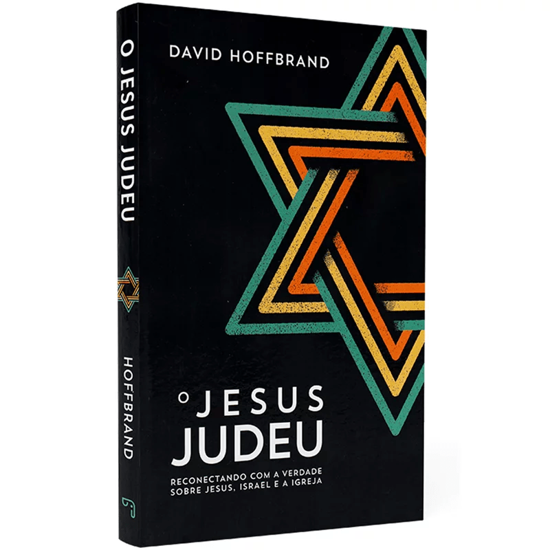 O JESUS JUDEU | DAVID HOFFBRAND