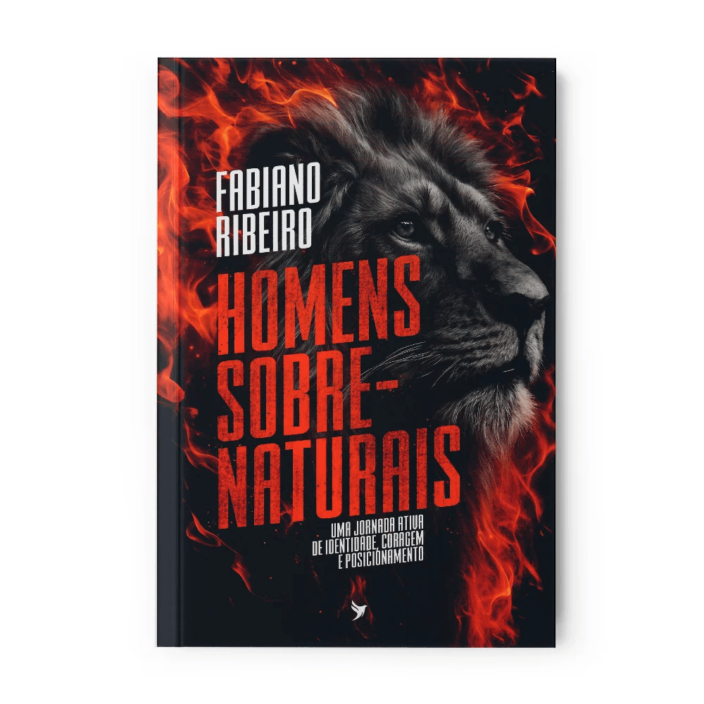 HOMENS SOBRENATURAIS