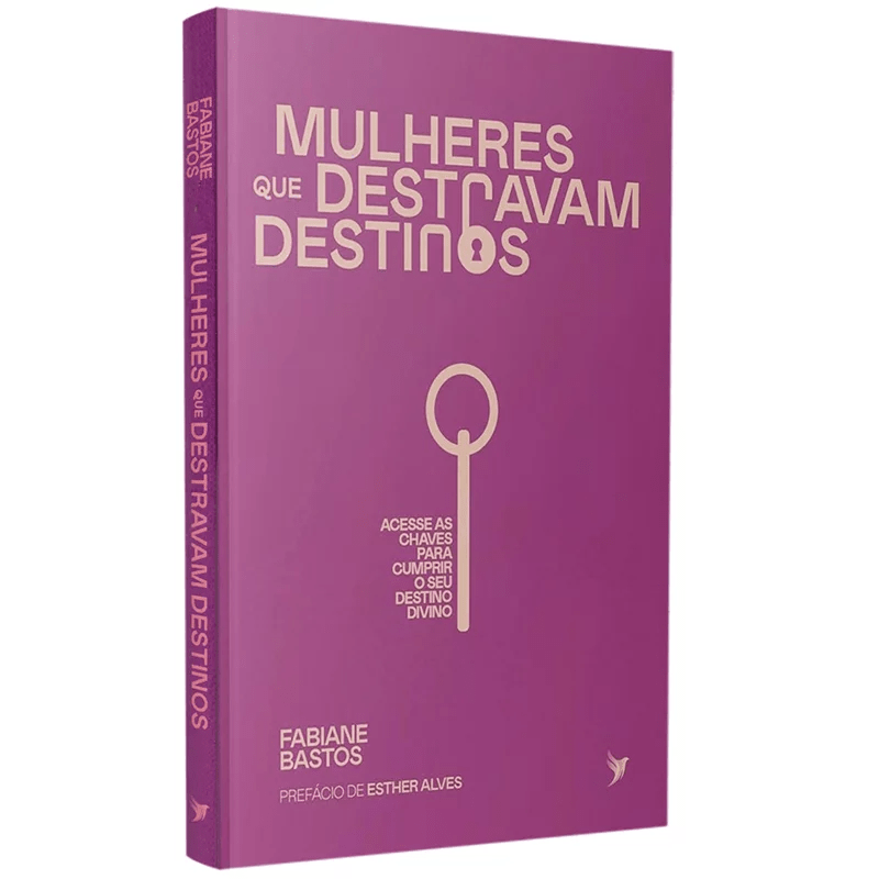 MULHERES QUE DESTRAVAM DESTINOS