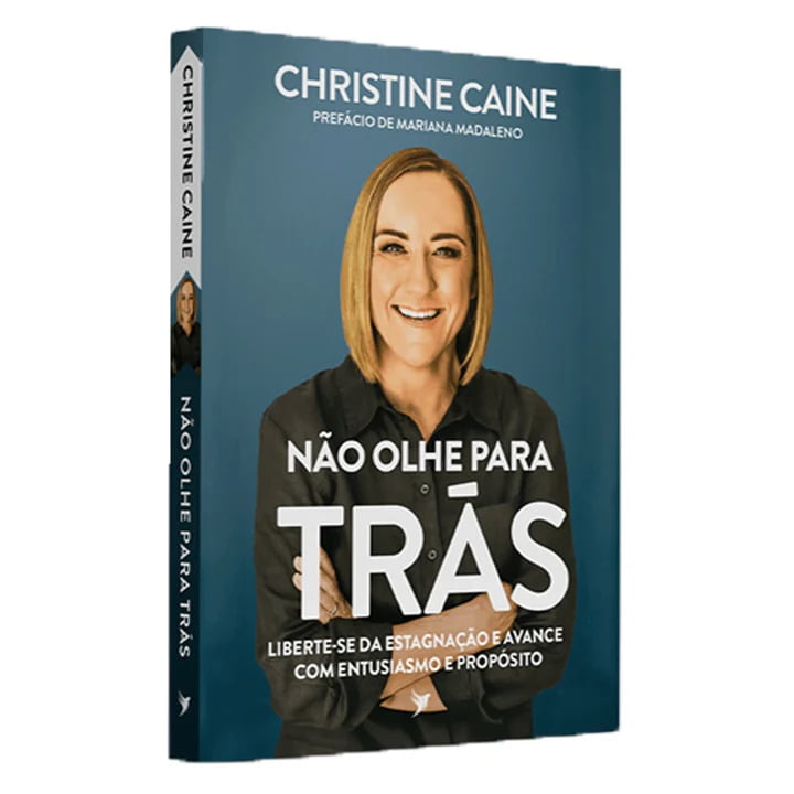 NÃO OLHE PARA TRÁS - CHRISTINE CAINE