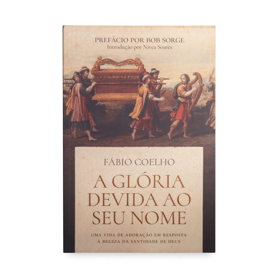 A GLÓRIA DEVIDA AO SEU NOME | FÁBIO COELHO