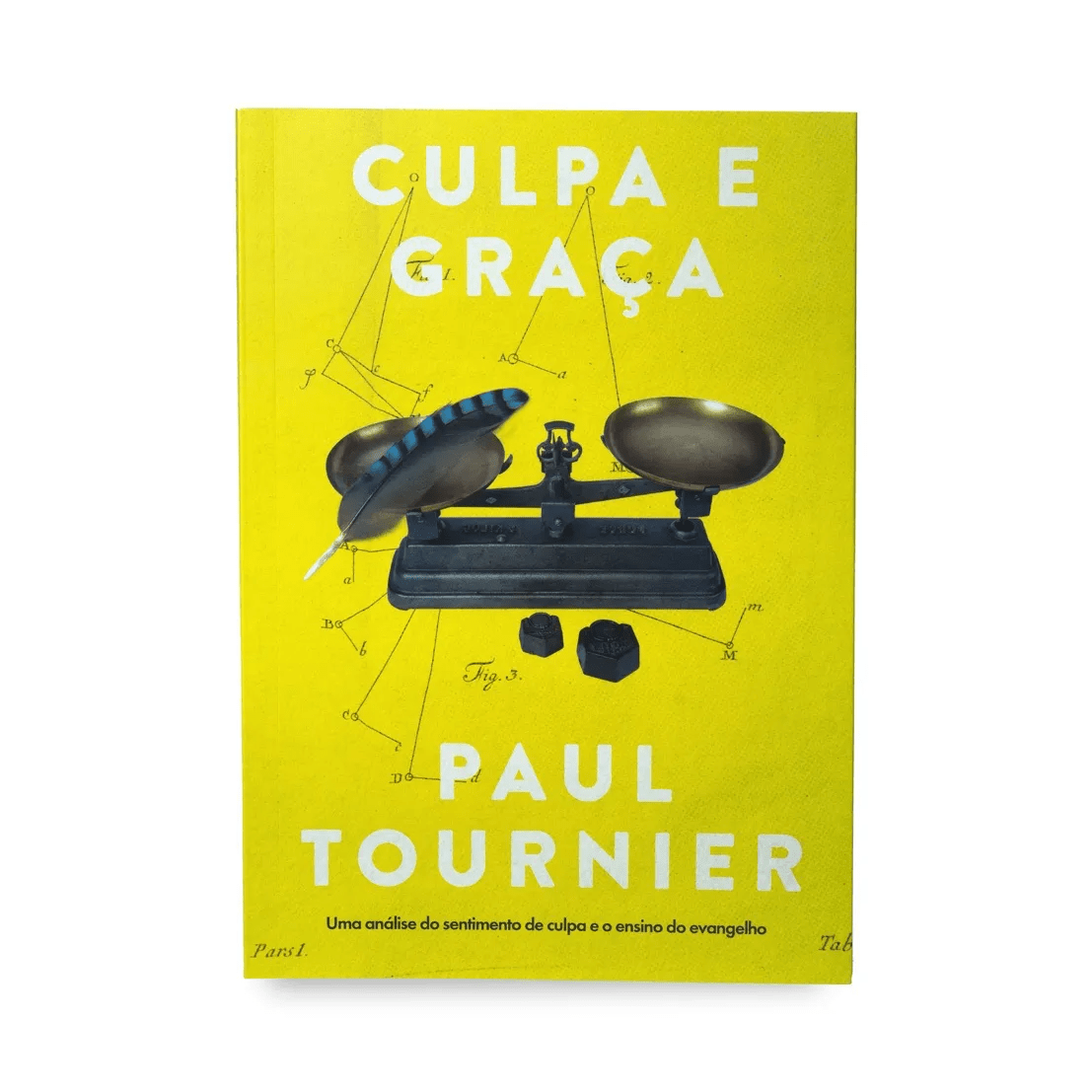 CULPA E GRAÇA | PAUL TOURNIER