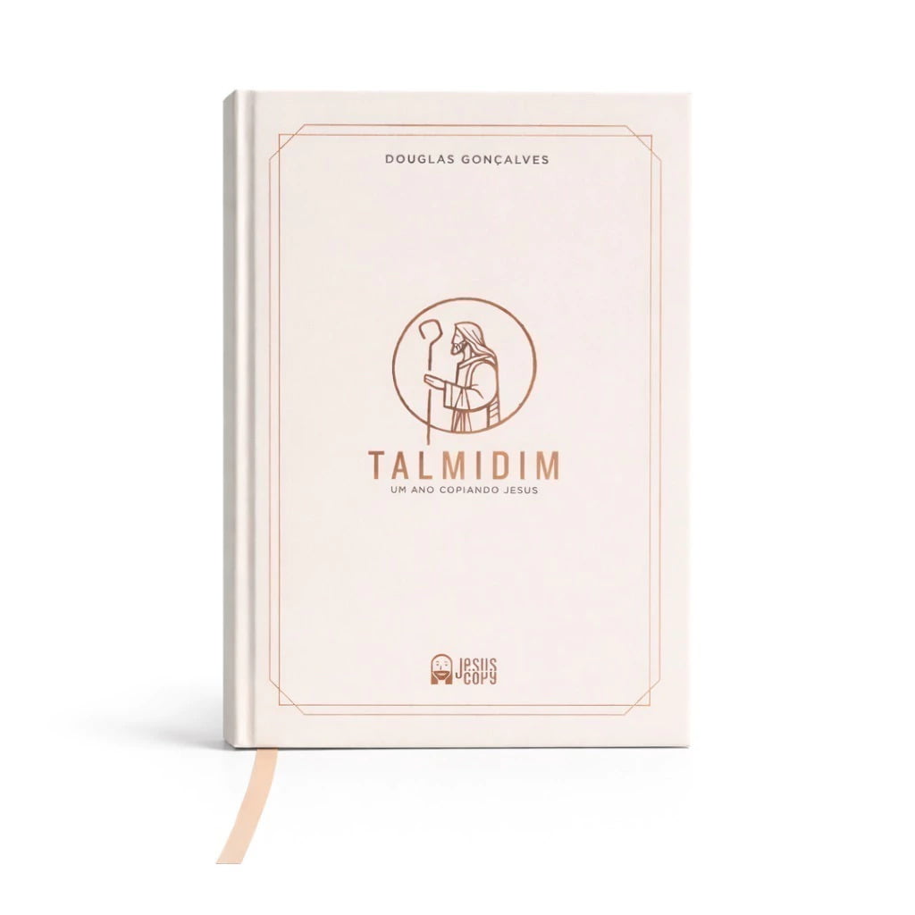 Devocional Talmidim - Douglas Gonçalves