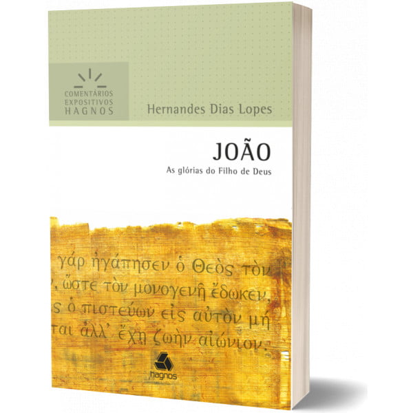 JOÃO - COMENTÁRIOS EXPOSITIVOS