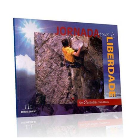 JORNADA RUMO À LIBERDADE