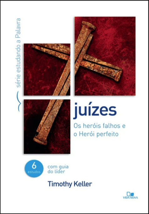 JUÍZES - SÉRIE ESTUDANDO A PALAVRA