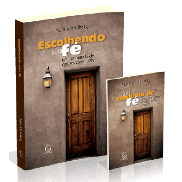 KIT - ESCOLHENDO SUA FÉ + SEU CAMINHO DE FÉ