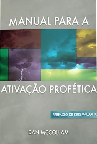 MANUAL PARA ATIVAÇÃO PROFÉTICA