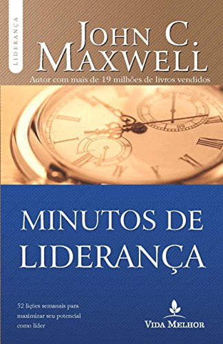 MINUTOS DE LIDERANÇA