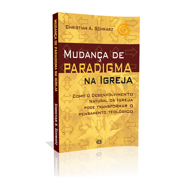 MUDANÇA DE PARADIGMA NA IGREJA