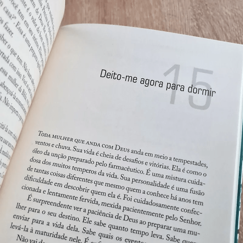 A dama, seu amado e seu senhor – Editora Mundo Cristão