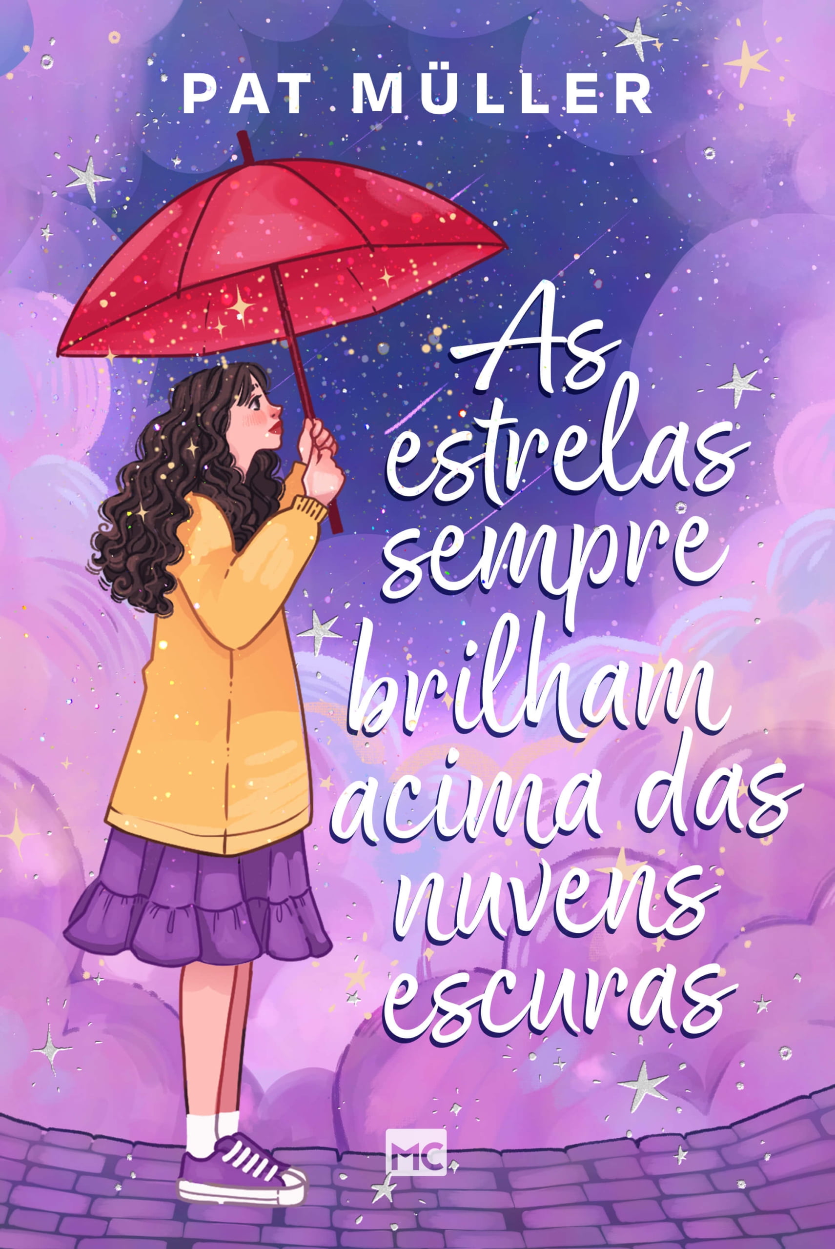 AS ESTRELAS SEMPRE BRILHAM ACIMA DAS NUVENS ESCURAS