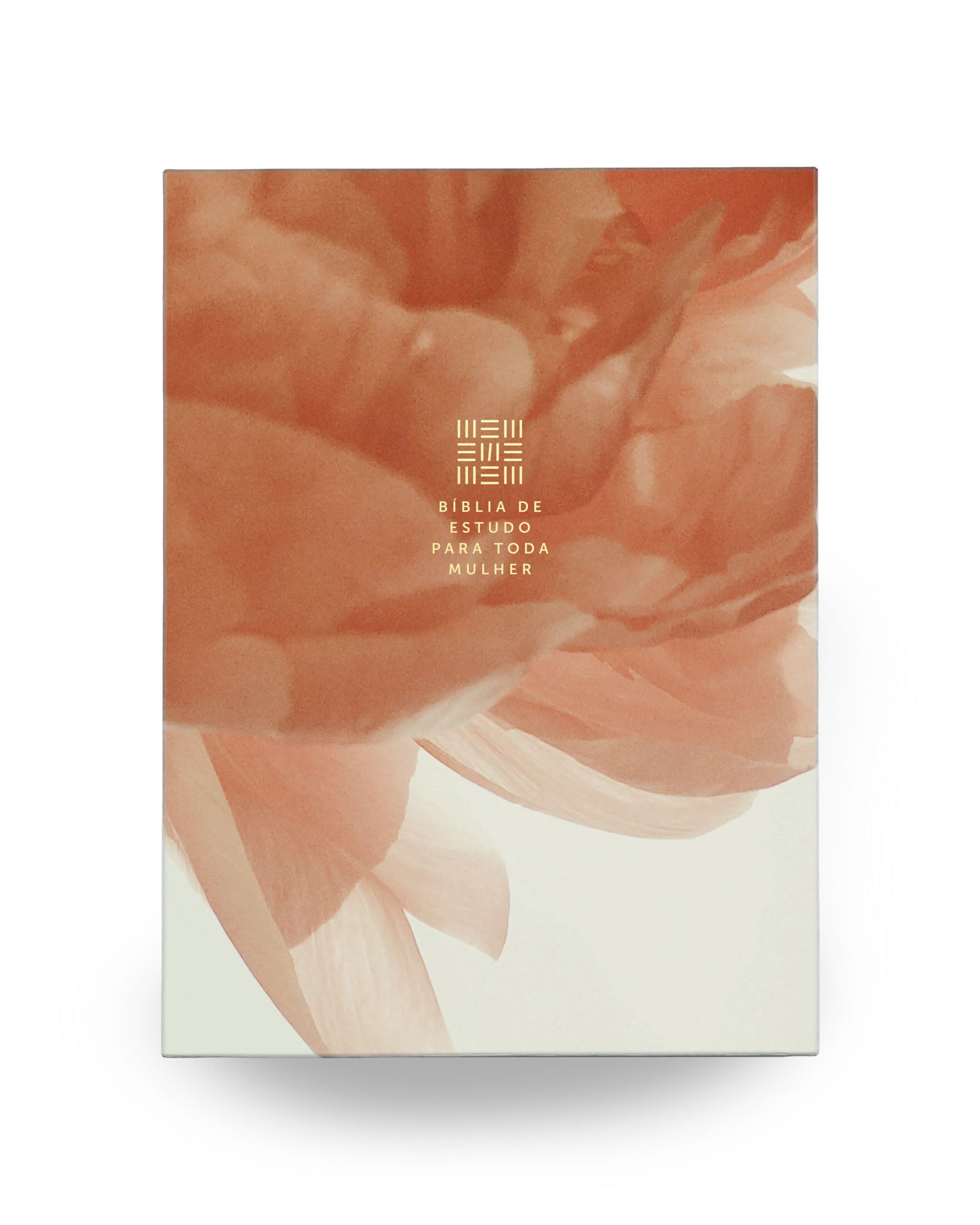 BÍBLIA DE ESTUDO PARA TODA MULHER – CAPA BEGE