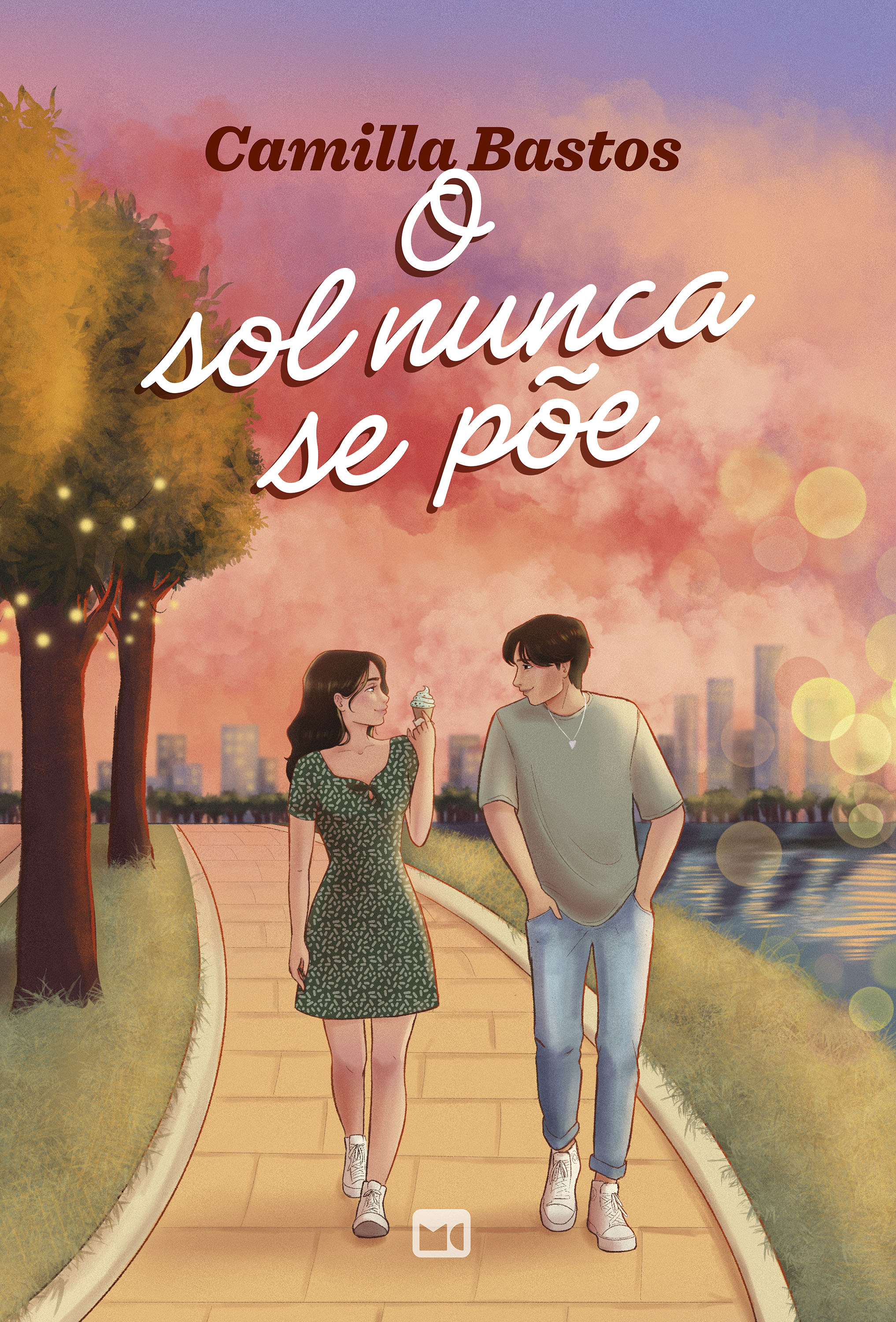 O SOL NUNCA SE PÕE