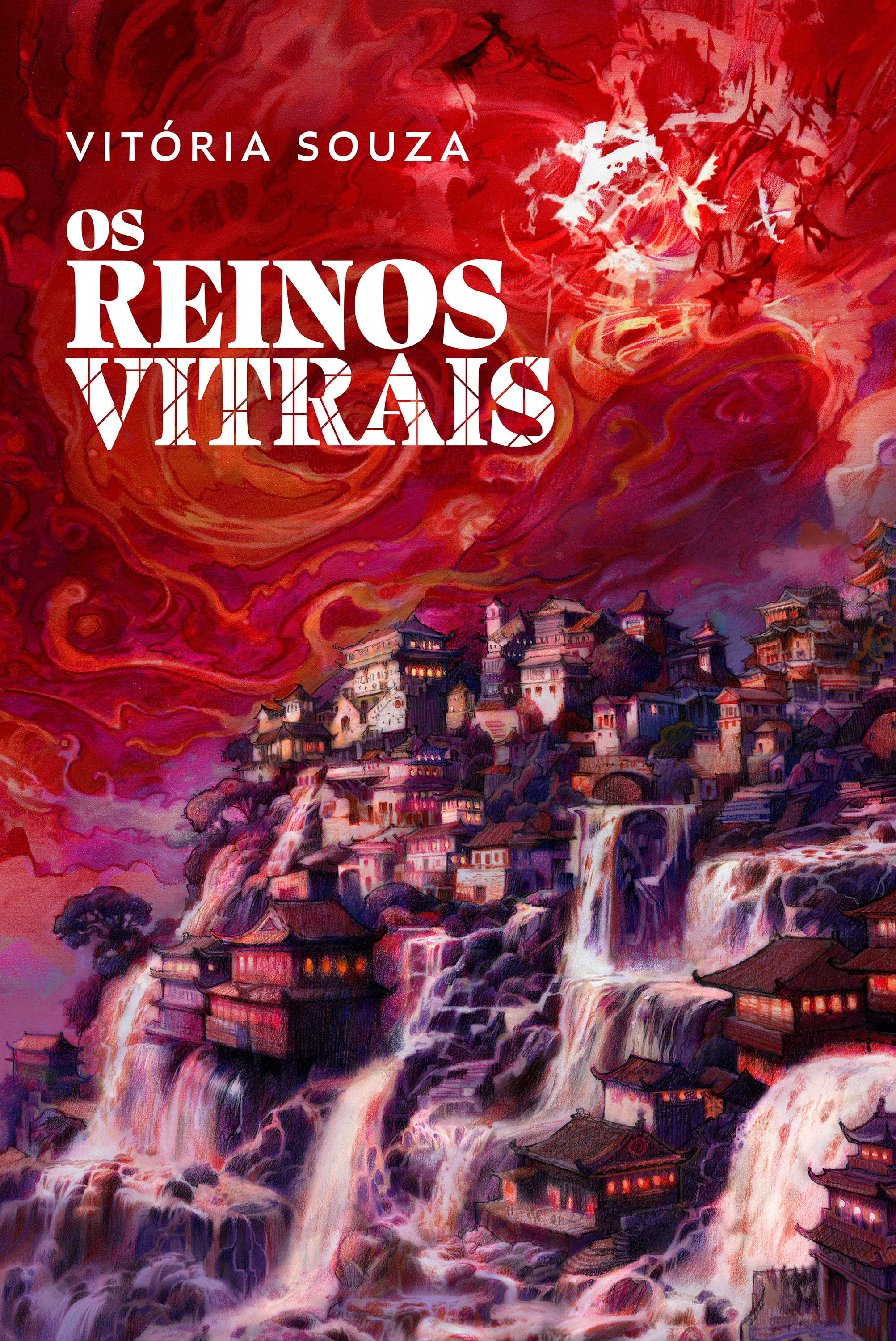 Os reinos vitrais