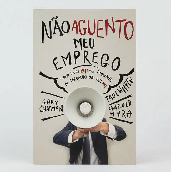 NÃO AGUENTO MEU EMPREGO