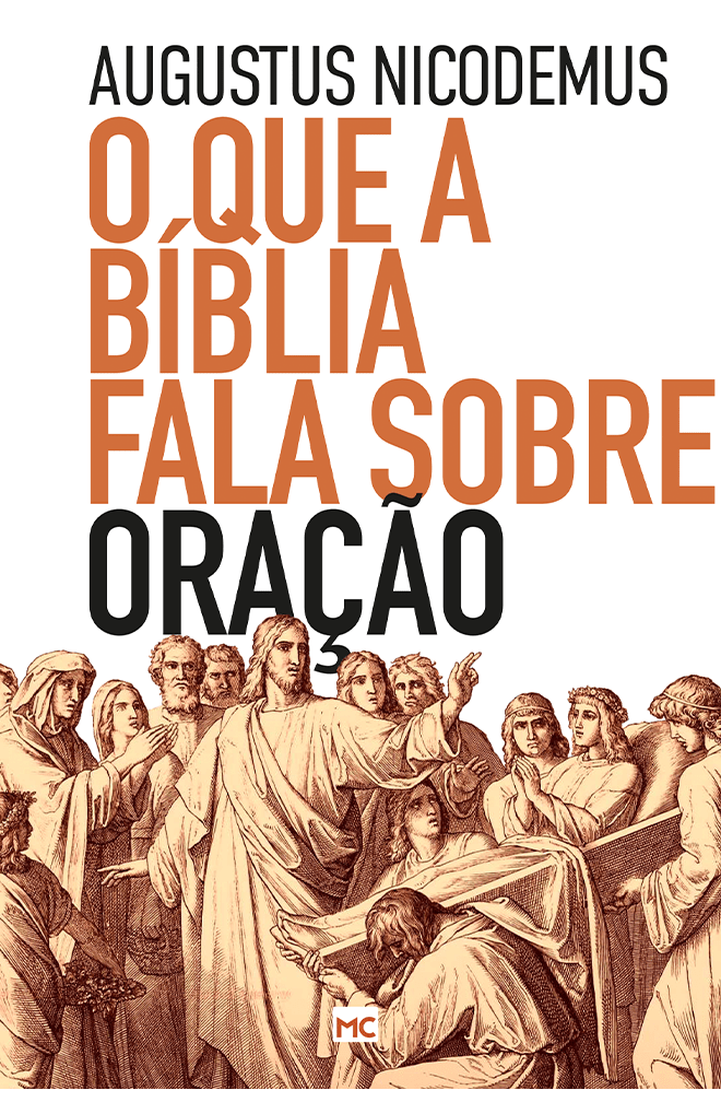 O QUE A BÍBLIA FALA SOBRE ORAÇÃO