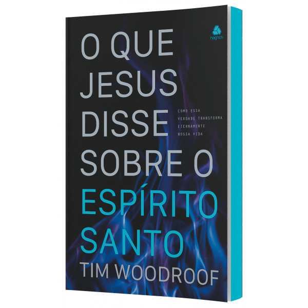 O QUE JESUS DISSE SOBRE O ESPÍRITO SANTO