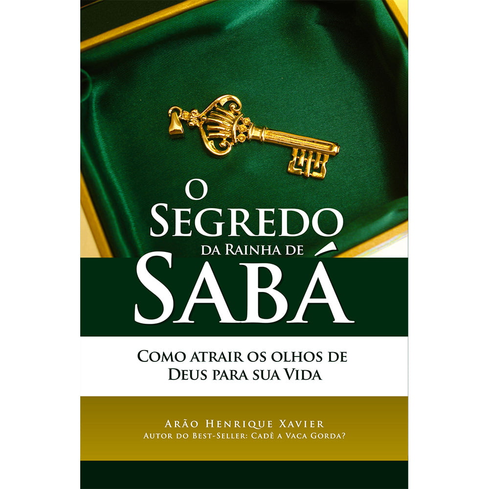 OS SEGREDO DA RAINHA DE SABÁ