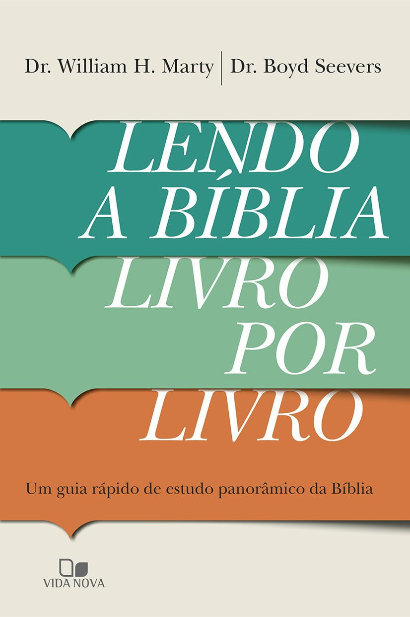 LENDO A BÍBLIA LIVRO POR LIVRO