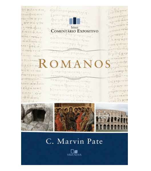 ROMANOS - SÉRIE COMENTÁRIO EXPOSITIVO