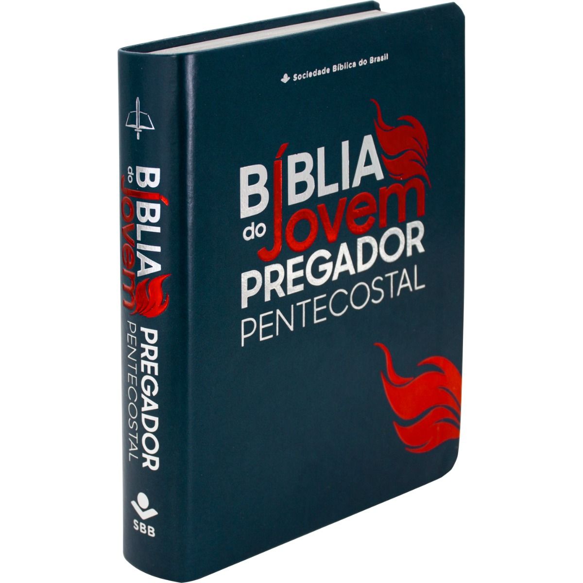 BÍBLIA DO JOVEM PREGADOR PENTECOSTAL