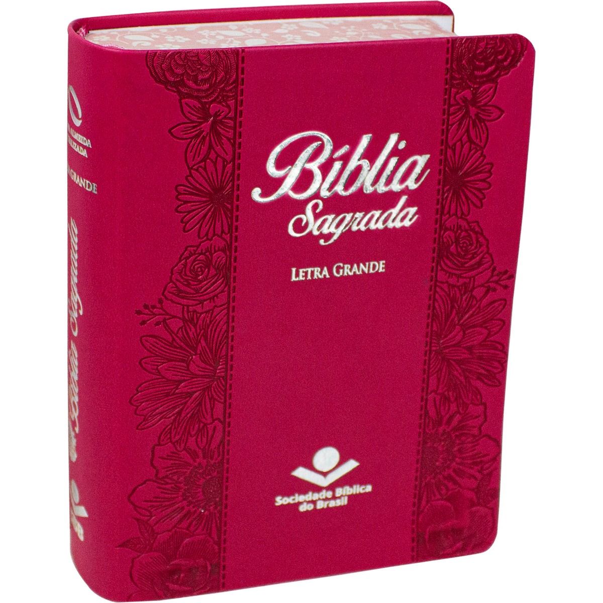 NOVA ALMEIDA ATUALIZADA LETRA GRANDE - PINK