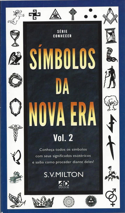 SÍMBOLOS DA NOVA ERA - VOL.2 | SÉRIE CONHECER