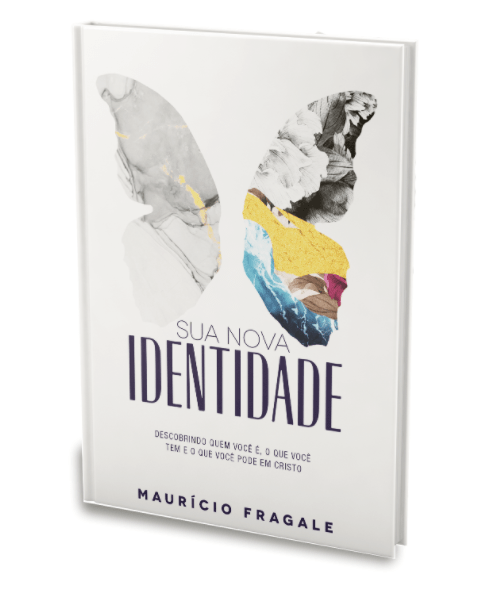 SUA NOVA IDENTIDADE