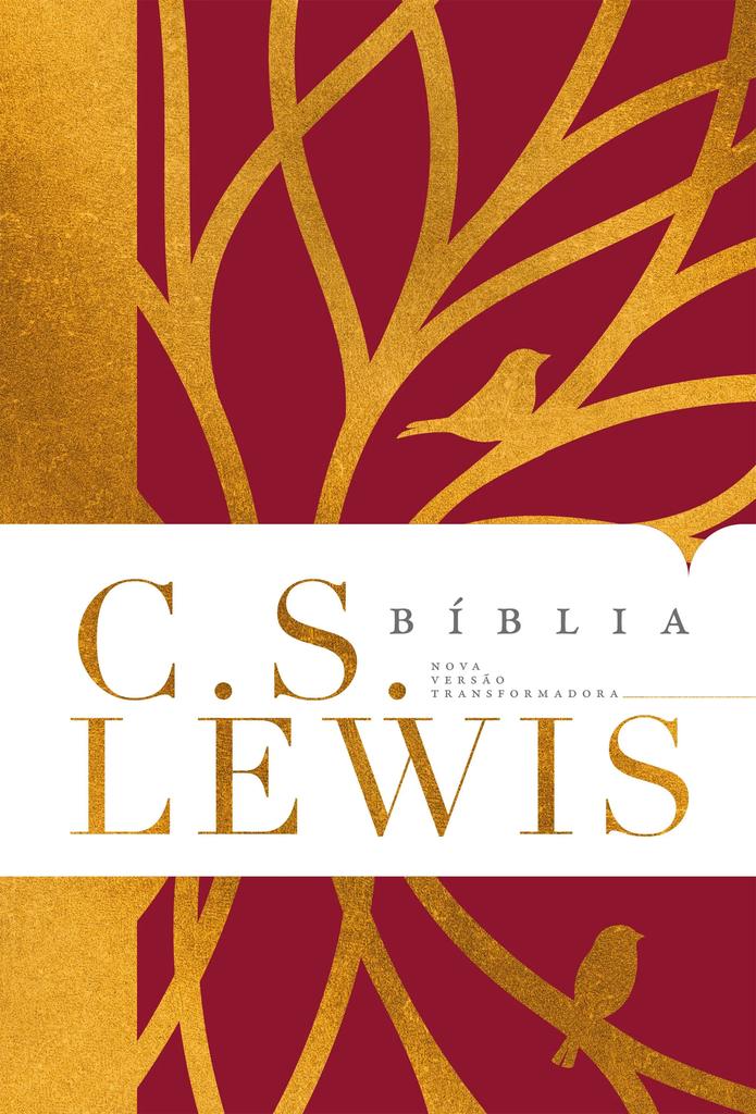 BÍBLIA C. S. LEWIS: NAA