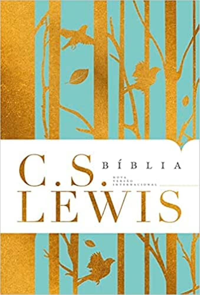 BÍBLIA C. S. LEWIS: NVI