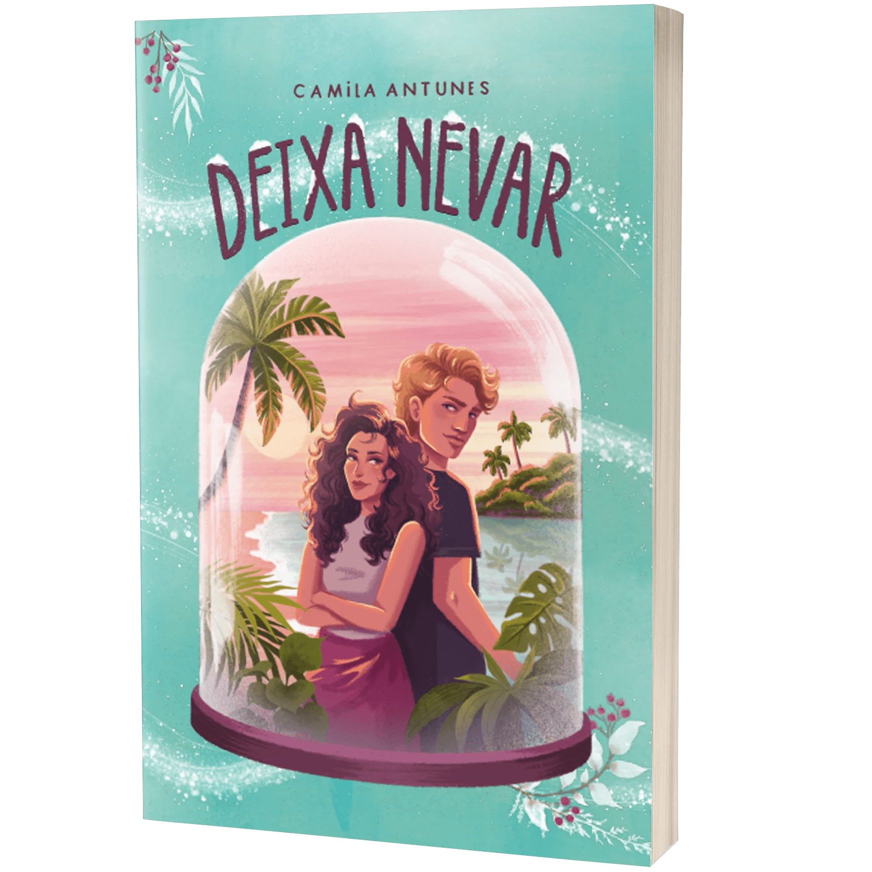 DEIXA NEVAR