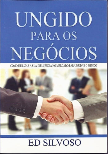 UNGIDOS PARA OS NEGÓCIOS