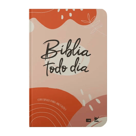 BÍBLIA TODO DIA - AQUARELA