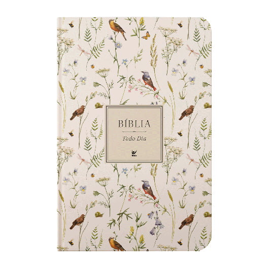 BIBLIA TODO DIA NAA - PÁSSAROS