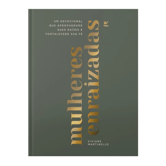 MULHERES ENRAIZADAS - CAPA DURA