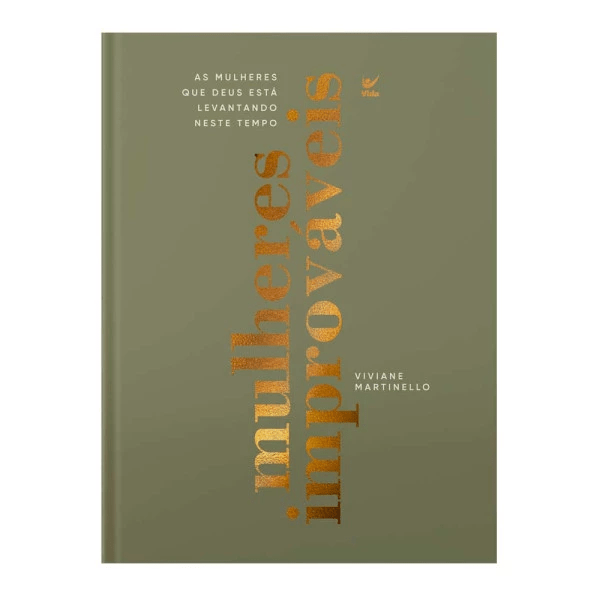 MULHERES IMPROVÁVEIS - CAPA DURA