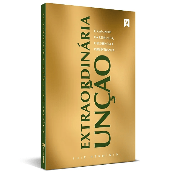 EXTRAORDINÁRIA UNÇÃO