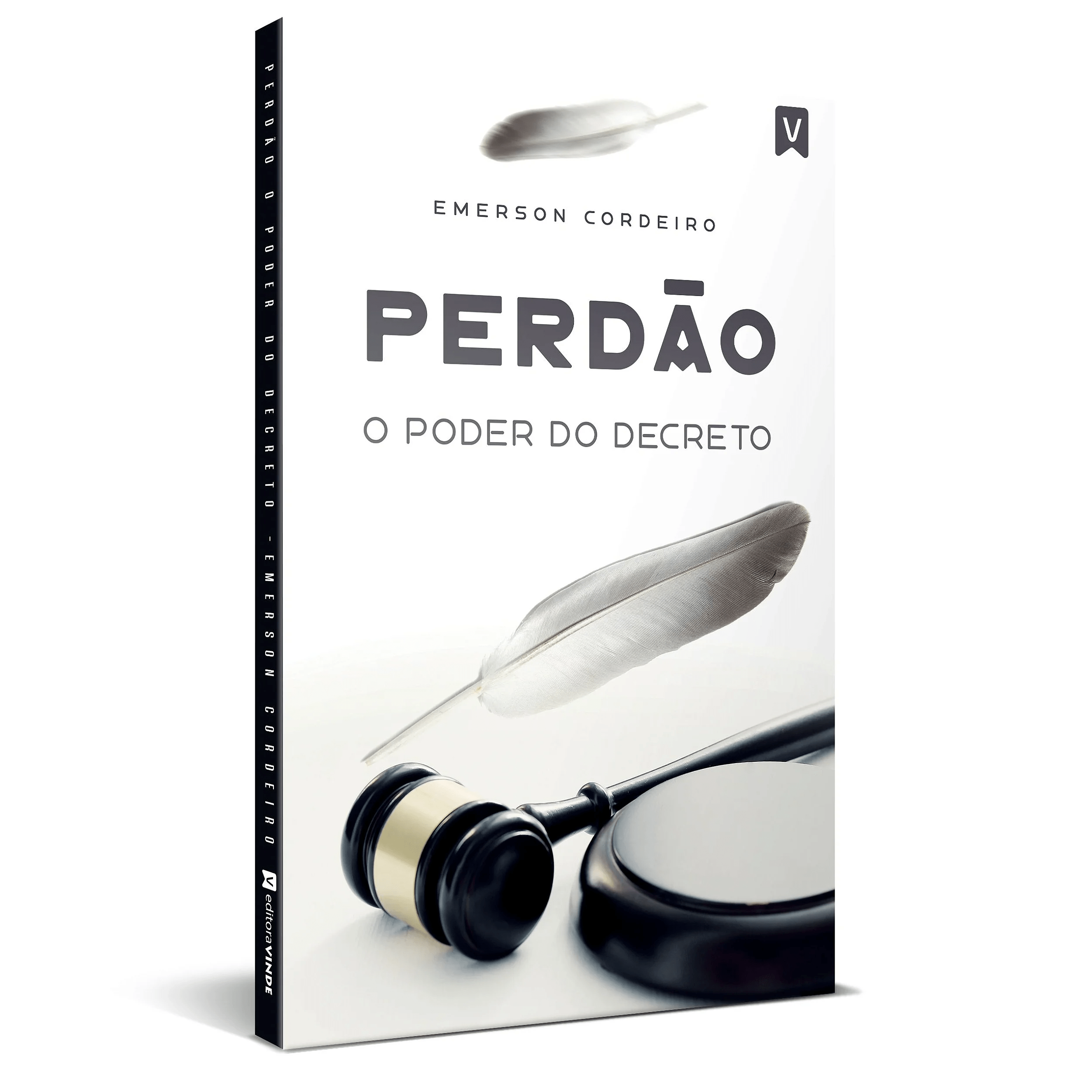 PERDÃO - O PODER DO DECRETO