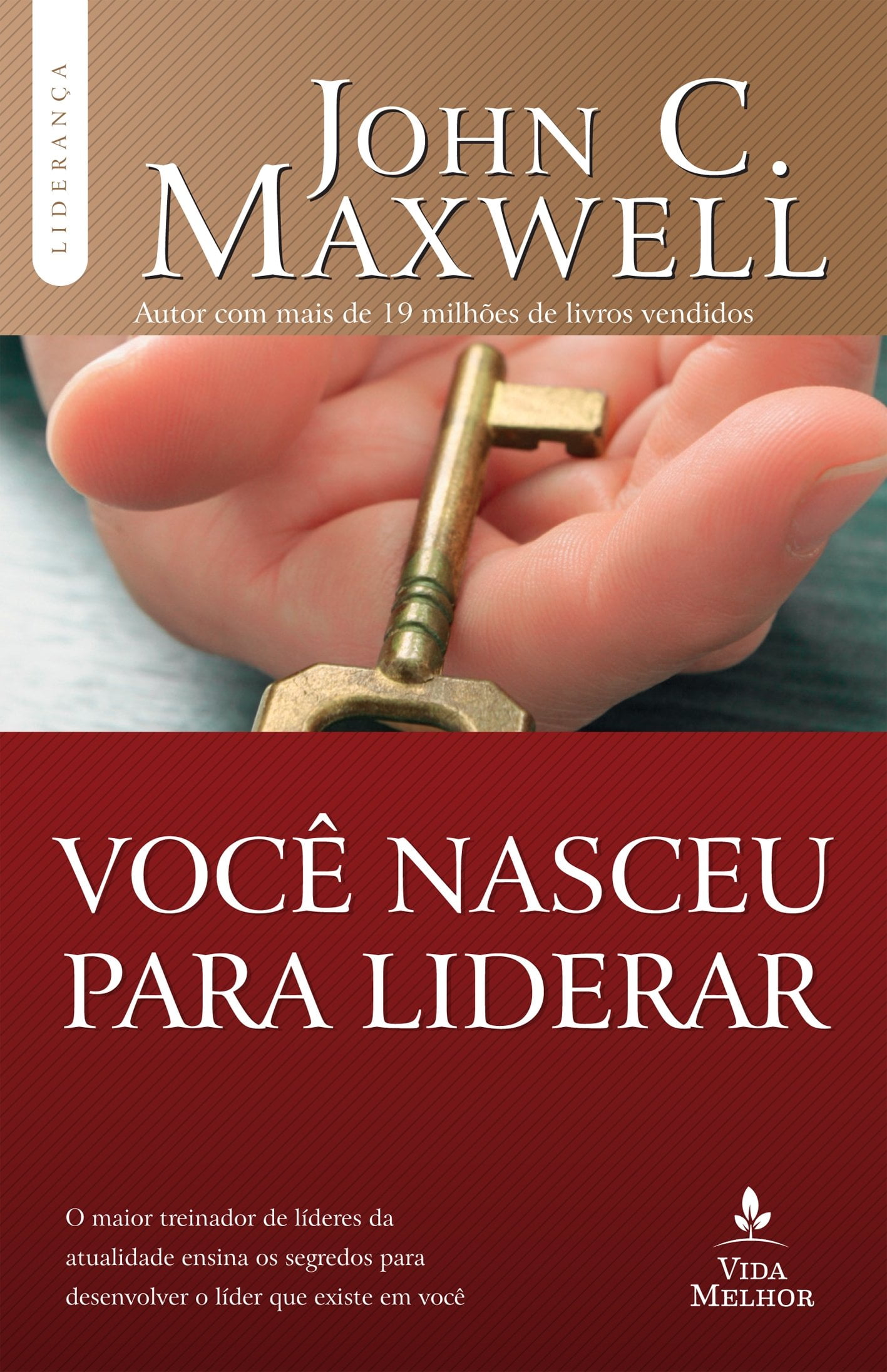 VOCÊ NASCEU PARA LIDERAR