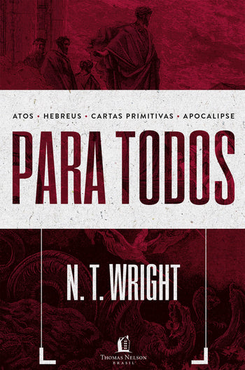 BOX ATOS, CARTAS GERAIS E APOCALIPSE PARA TODOS