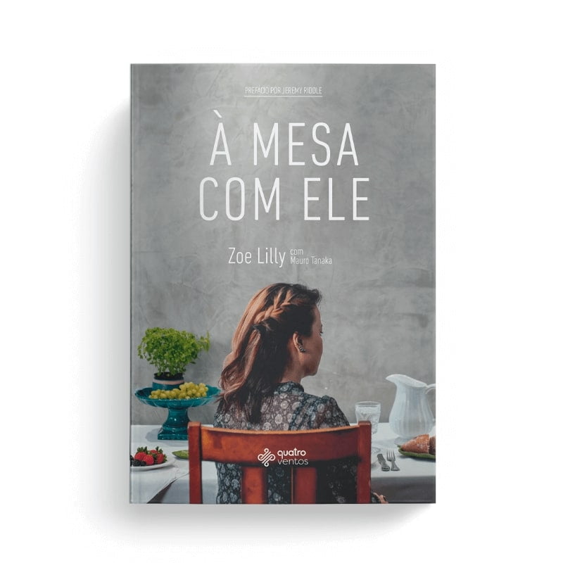 À MESA COM ELE – ZOE LILLY