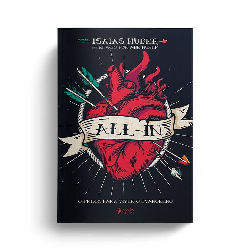 ALL-IN – ISAIAS HUBER