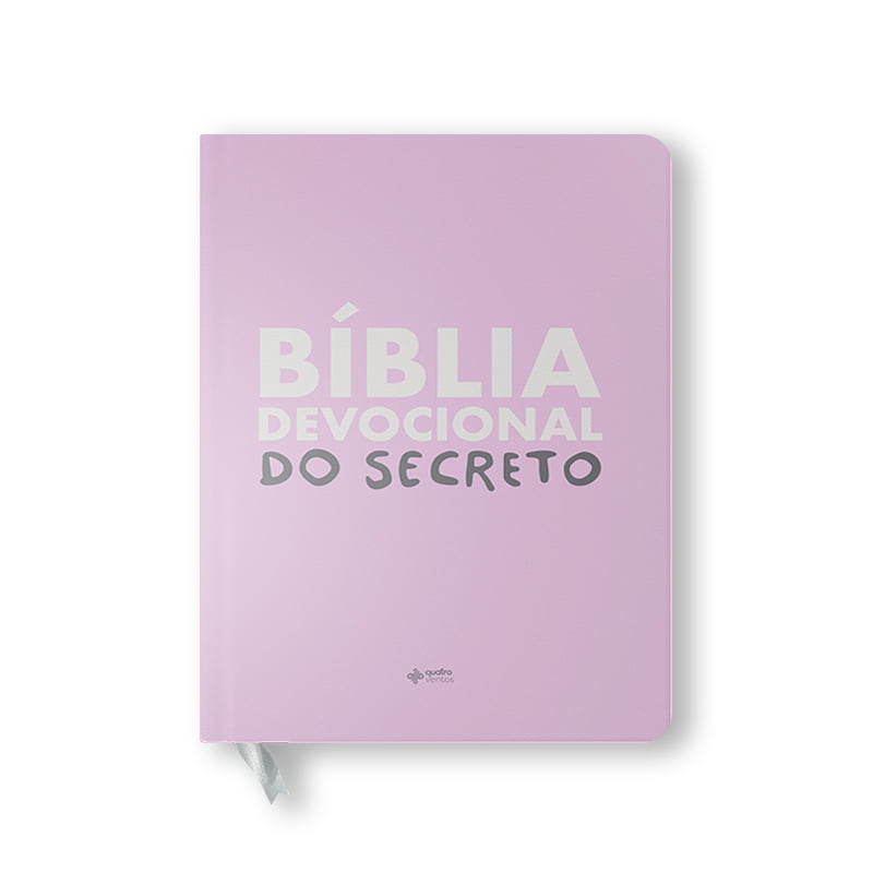 BÍBLIA DO SECRETO – LILÁS