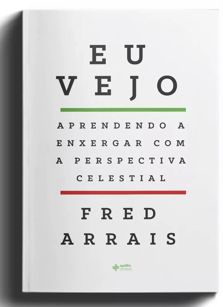 EU VEJO – FRED ARRAIS