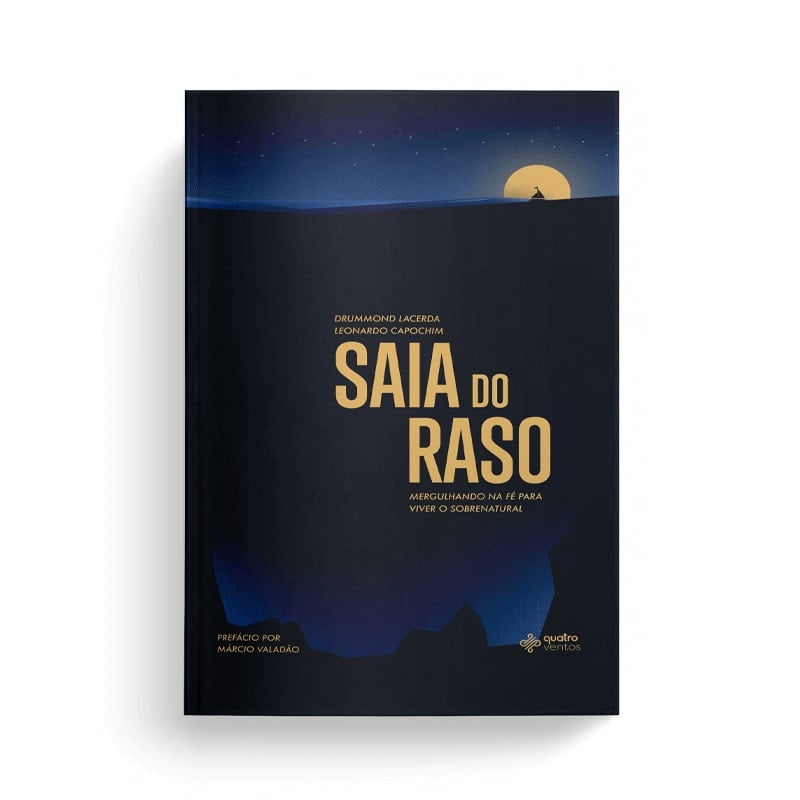 SAIA DO RASO | DRUMMOND LACERDA E LEONARDO CAPOCHIM