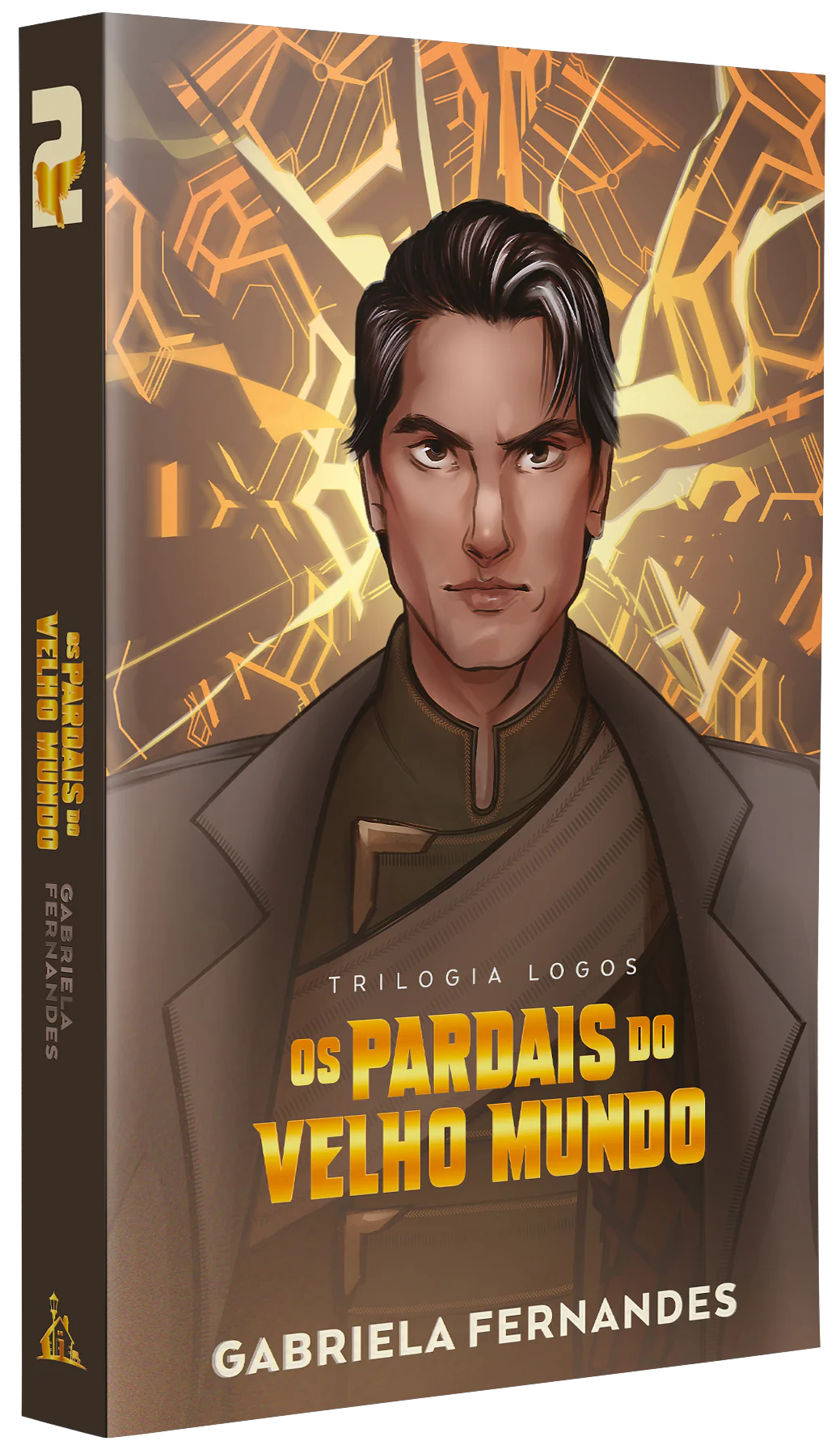OS PARDAIS DO VELHO MUNDO – A CONTINUAÇÃO DE “AS ANDORINHAS DE UM CONTINENTE EM CHAMAS” E O SEGUNDO VOLUME DA TRILOGIA L