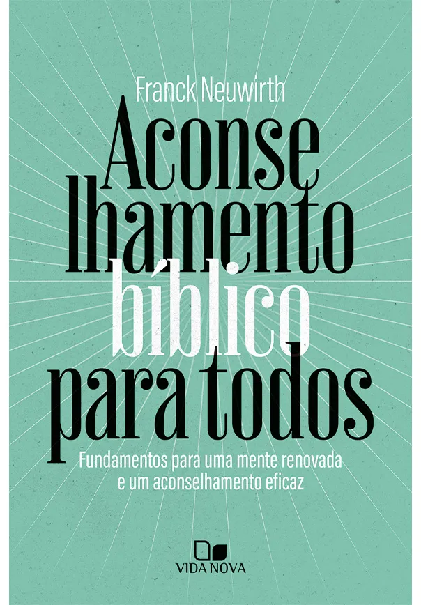 ACONSELHAMENTO BÍBLICO PARA TODOS