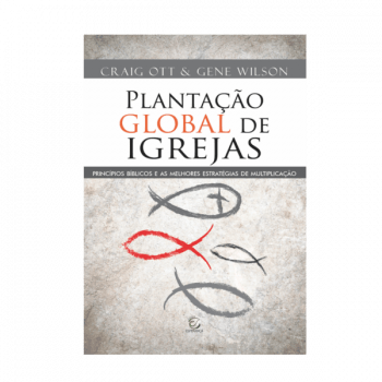 PLANTAÇÃO GLOBAL DE IGREJAS